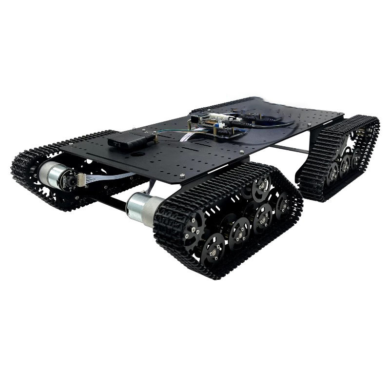 Zusammengebauter RC-Panzer mit – Stm32 Robot Bewertung und Preis