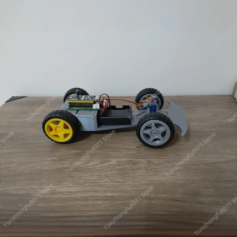 ESP32 CAM WIFI Video SG90 Serv – Robot Car Kit Bewertung und Preis