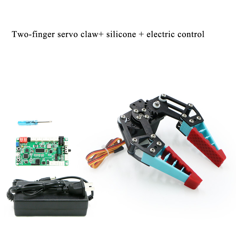 Neueste Flexible Roboterklauen – Robot Gripper Claw Bewertung und Preis