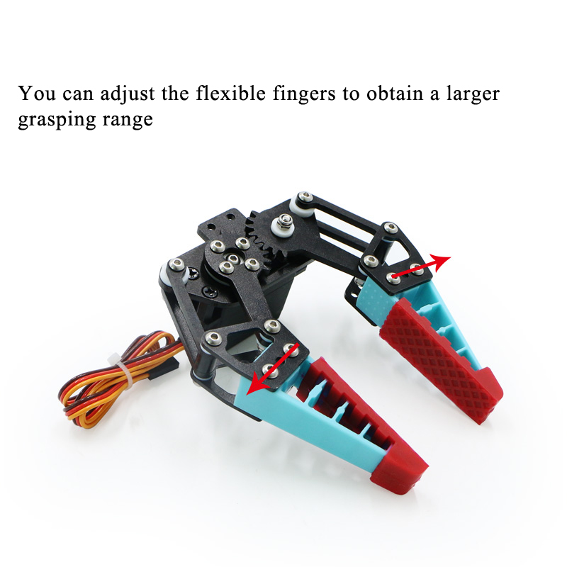 Neueste Flexible Roboterklauen – Robot Gripper Claw Bewertung und Preis
