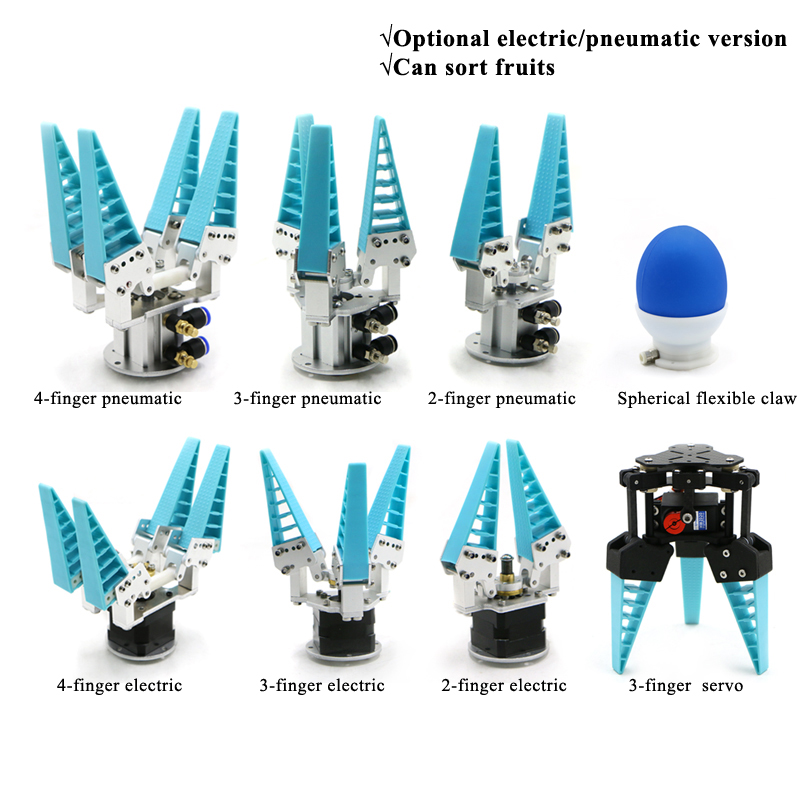 0,6/1/1,5 kg Hochleistungs-Ada – Robot Gripper Claw Bewertung und Preis