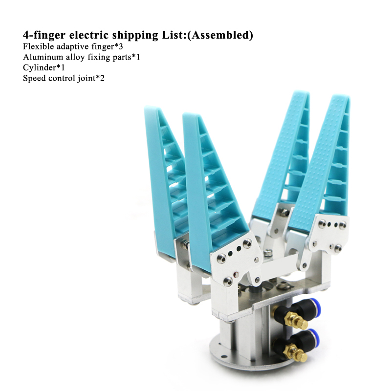 0,6/1/1,5 kg Hochleistungs-Ada – Robot Gripper Claw Bewertung und Preis