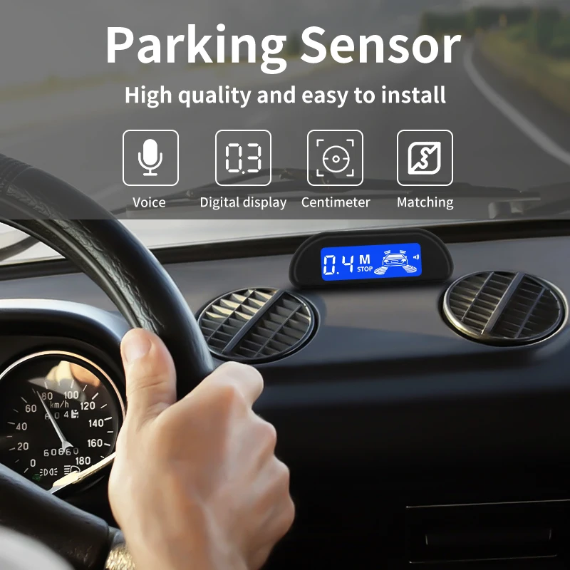 Hippcron Auto-Einparksensor-Se – Infrared Obstacle Sensor Bewertung und Preis