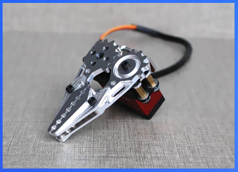 Silber Manipulator Klaue Manip – Robot Gripper Claw Bewertung und Preis