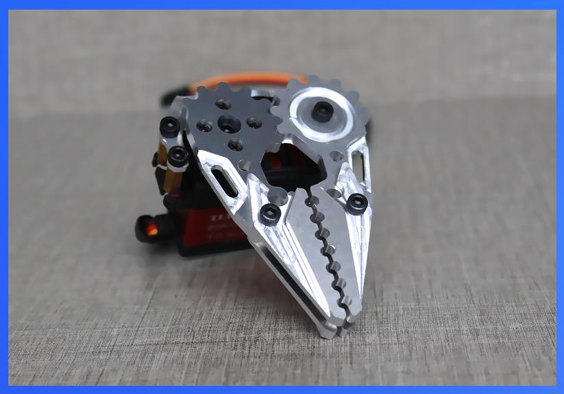 Silber Manipulator Klaue Manip – Robot Gripper Claw Bewertung und Preis