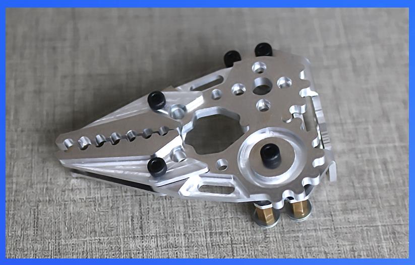 Silber Manipulator Klaue Manip – Robot Gripper Claw Bewertung und Preis