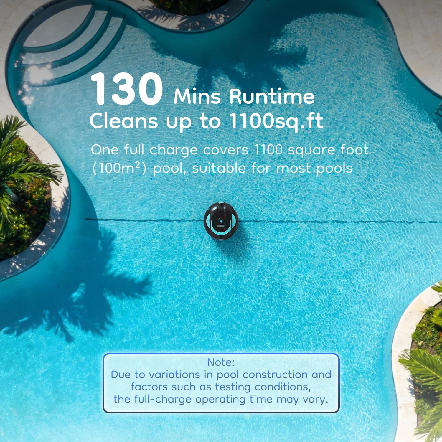 HIXZAP Roboter-Poolreiniger, k – Ros Robot Bewertung und Preis