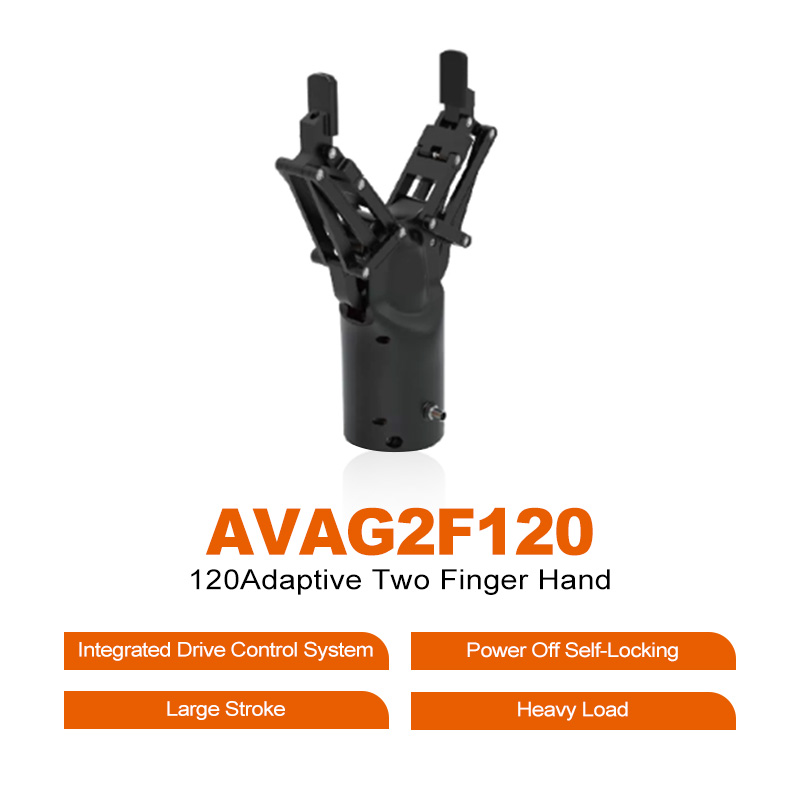 Hochpräziser Zweifinger-Servo- – Servo Kit Bewertung und Preis