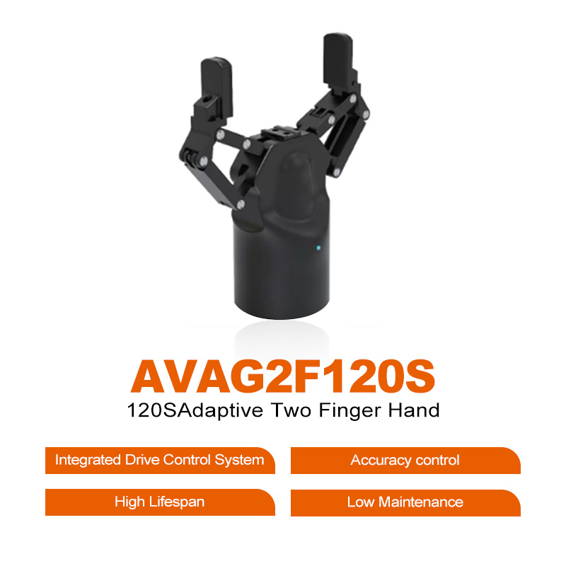 Hochpräziser Zweifinger-Servo- – Servo Kit Bewertung und Preis