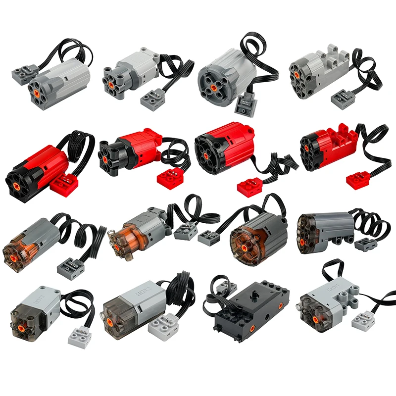 MOC Power Functions M/L/XL Ser – Robot Car Kit Bewertung und Preis