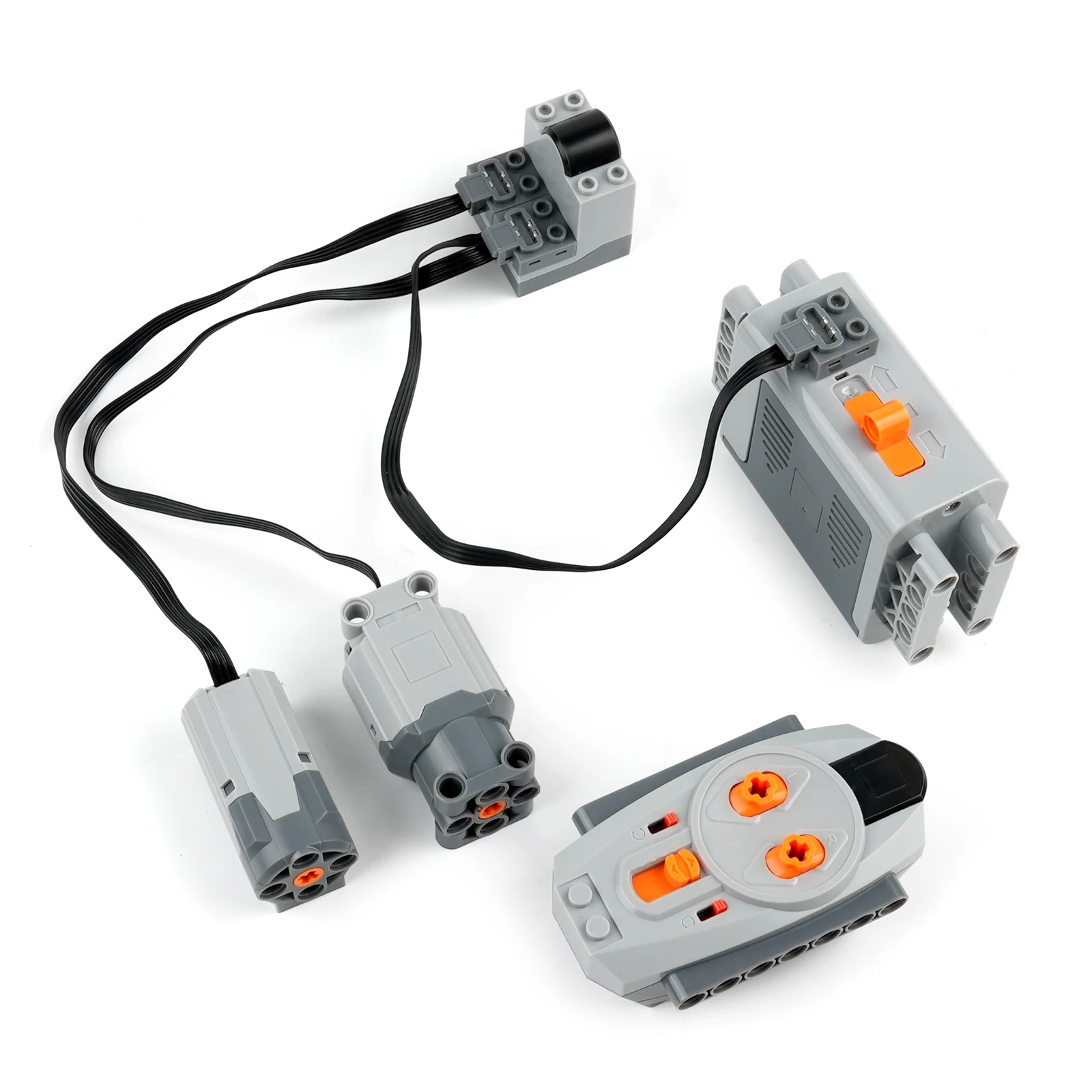 MOC Power Functions M/L/XL Ser – Robot Car Kit Bewertung und Preis
