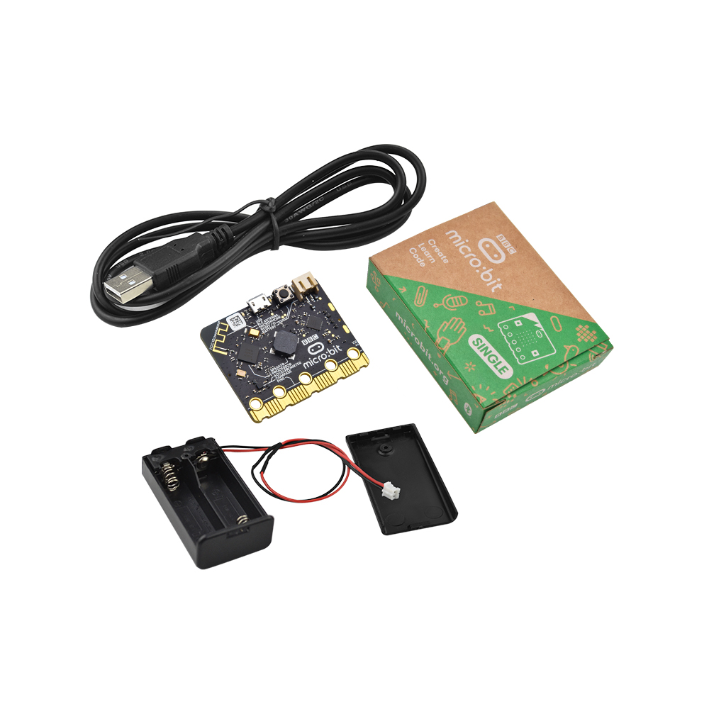 Original BBC Micro Bit V2 Entw – Microbit Robot Bewertung und Preis