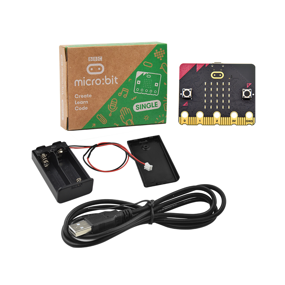Original BBC Micro Bit V2 Entw – Microbit Robot Bewertung und Preis