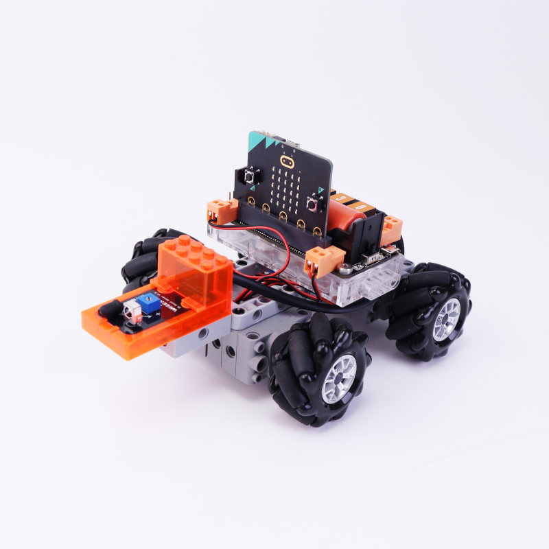 Weeebot Hersteller 4WD Micro B – Microbit Robot Bewertung und Preis