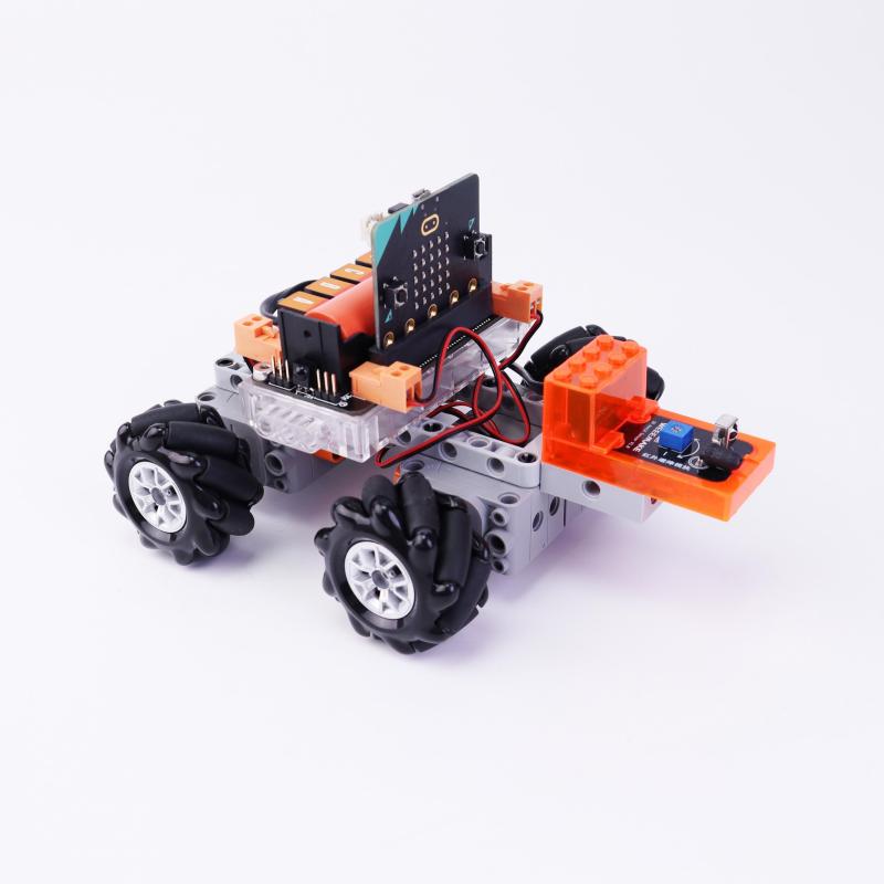 Weeebot Hersteller 4WD Micro B – Microbit Robot Bewertung und Preis