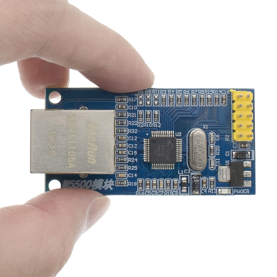USR-ES1 W5500 Ethernet-Netzwer – Stm32 Robot Bewertung und Preis