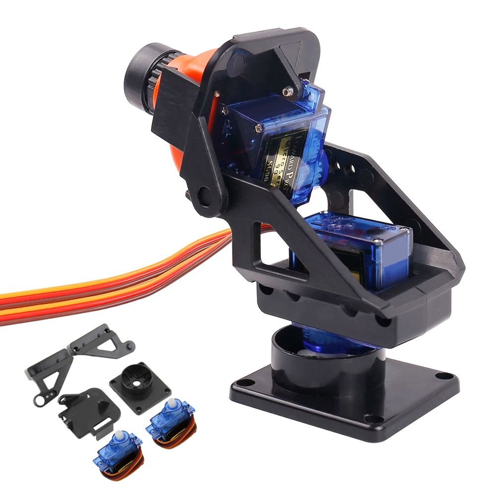 1 Set RC-Flugzeugteile Lenkget – Pan Tilt Bracket Bewertung und Preis