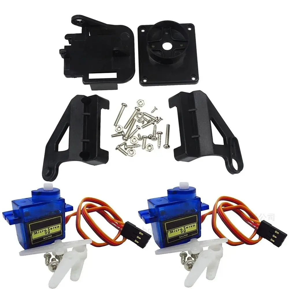 1 Set RC-Flugzeugteile Lenkget – Pan Tilt Bracket Bewertung und Preis