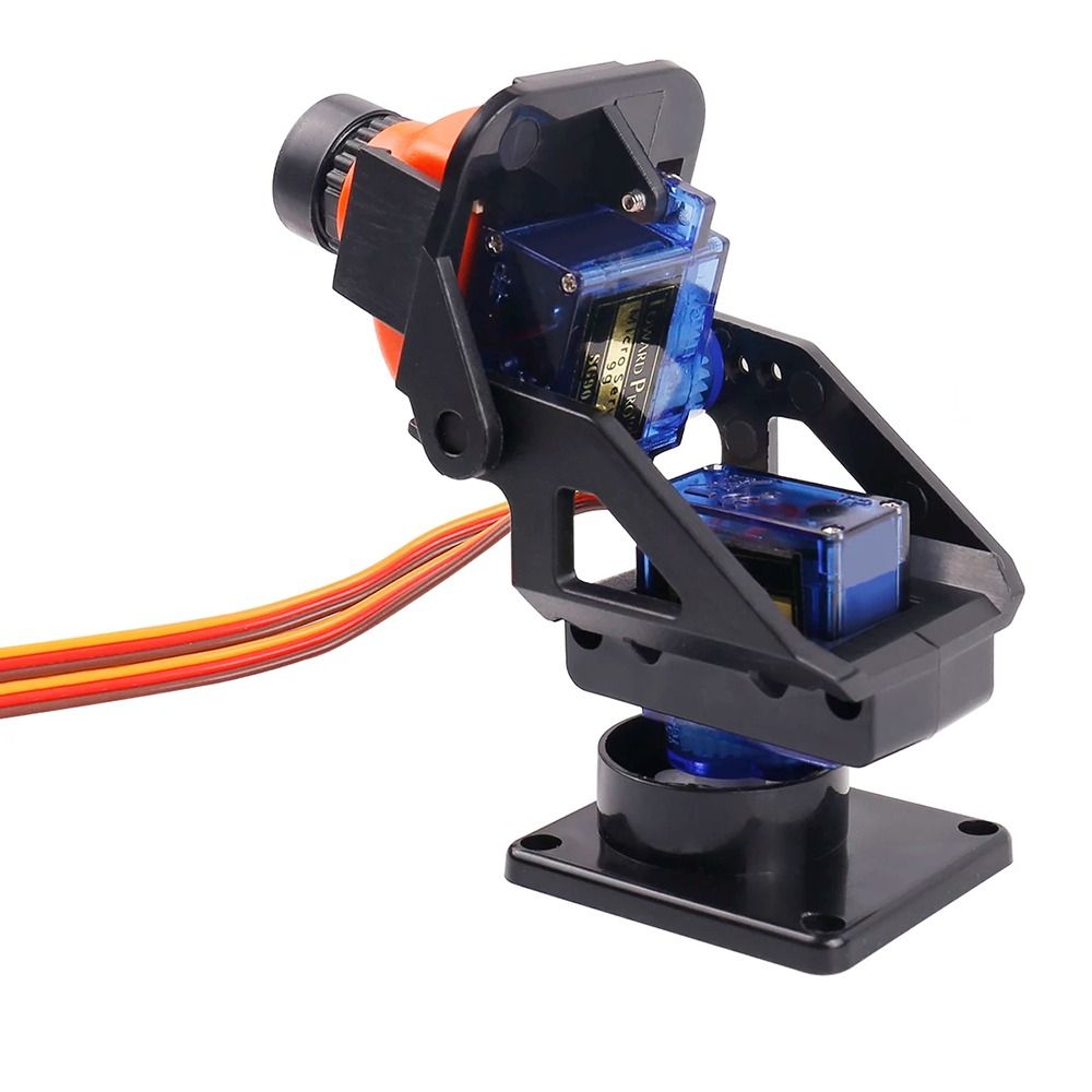 SG90 MG90s 9g Lenkgetriebe Pan – Pan Tilt Bracket Bewertung und Preis