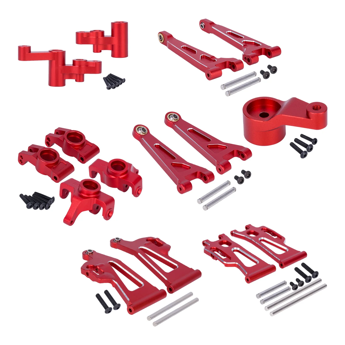 CNC Aluminium Lenkungskupplung – Robot Car Kit Bewertung und Preis