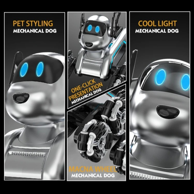 S50 Intelligenter Roboterhund, – Robot Remote Control Bewertung und Preis