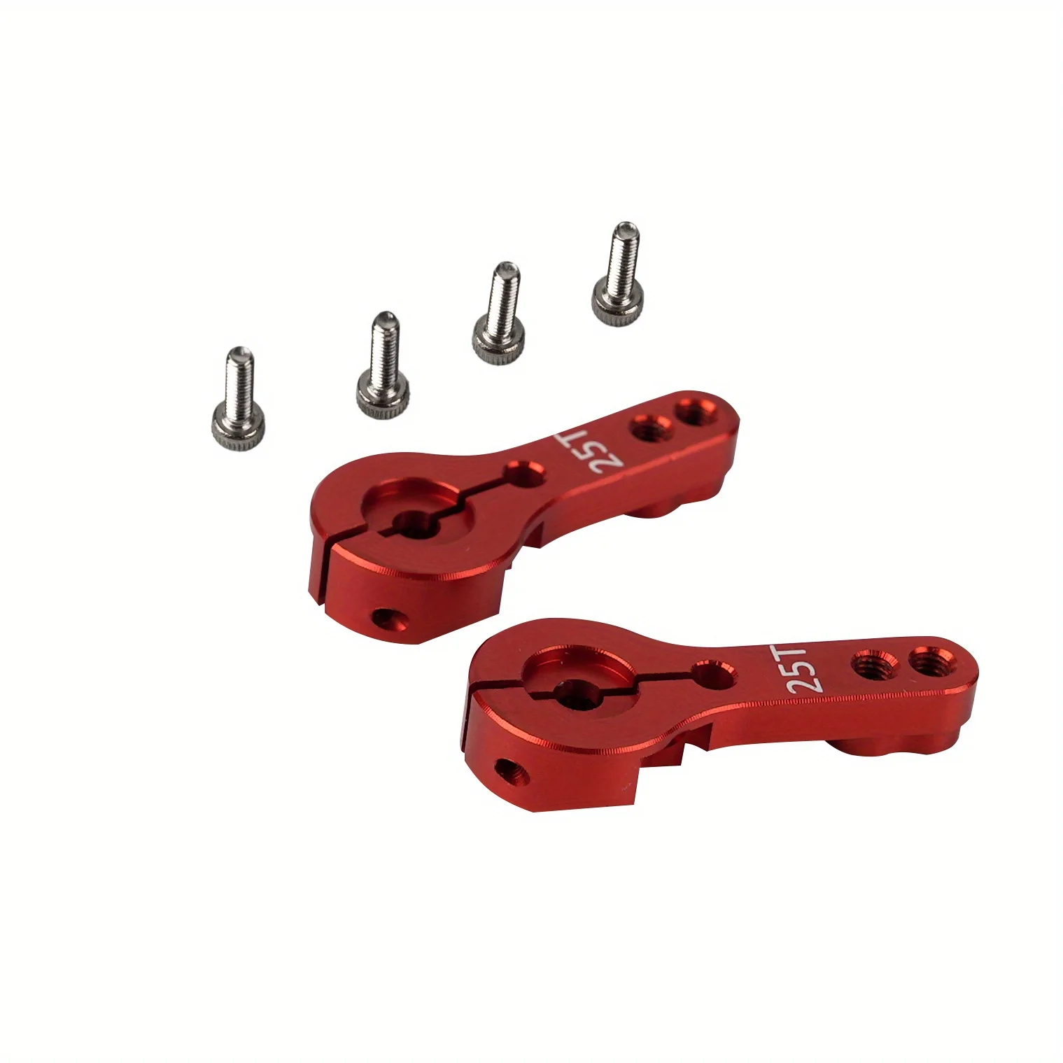 1PCS/2PCS/4PCS Rot/Blau 25T St – Robot Arm Metal Bewertung und Preis