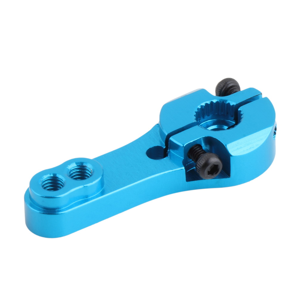 1PCS/2PCS/4PCS Rot/Blau 25T St – Robot Arm Metal Bewertung und Preis