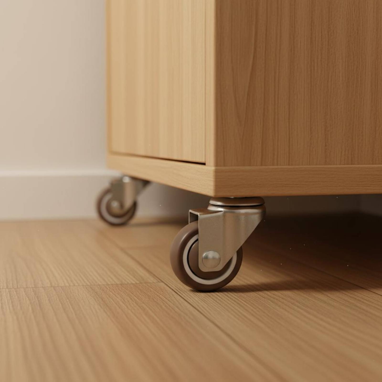 Lenkrolle mit Gewindestange, b – Caster Wheel Bewertung und Preis