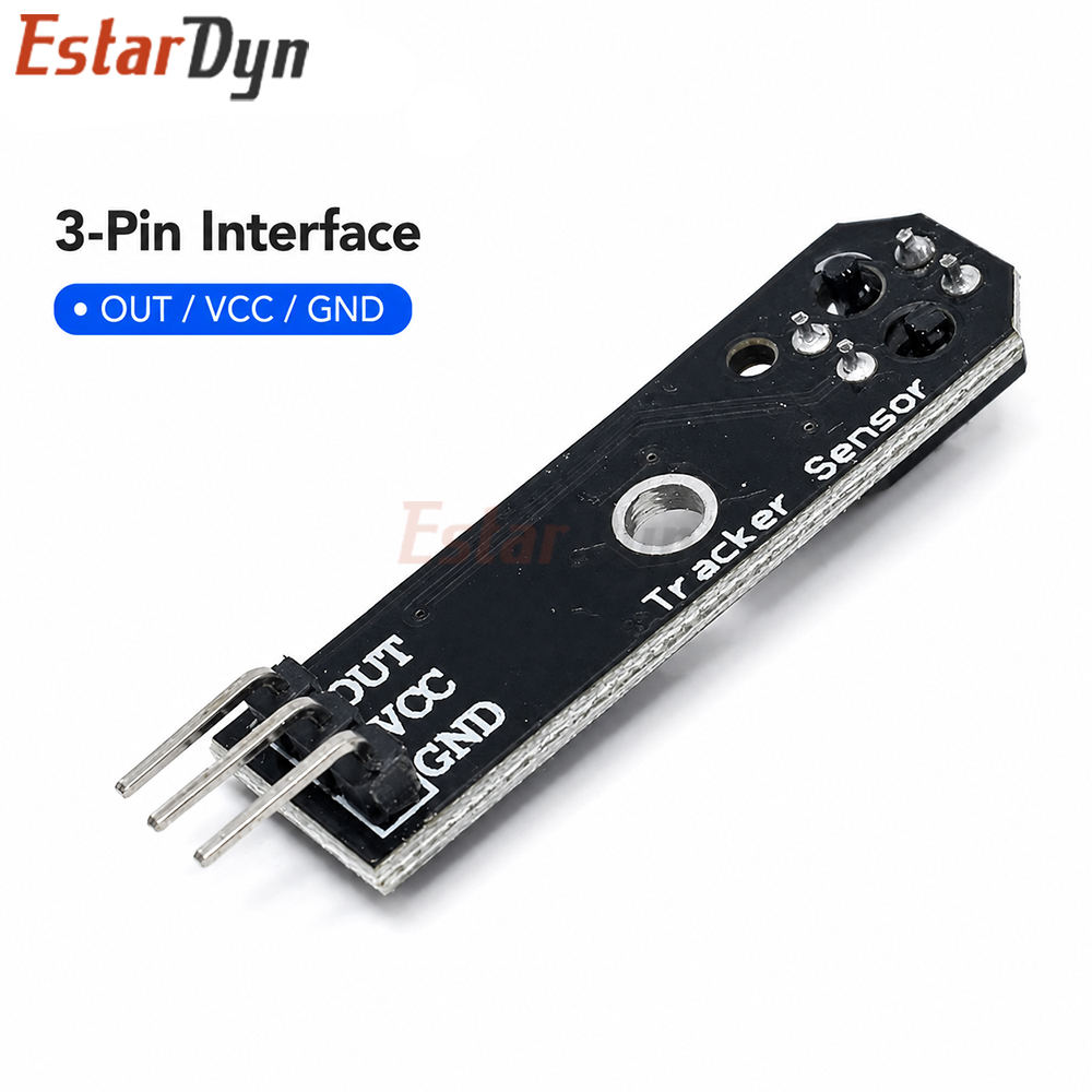 Estardyn TCRT5000 IR Infrarot- – Infrared Obstacle Sensor Bewertung und Preis