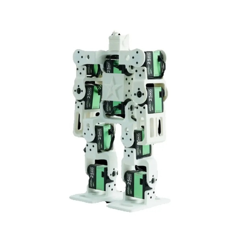 17DOF Open-Source Humanoider Z – Stm32 Robot Bewertung und Preis