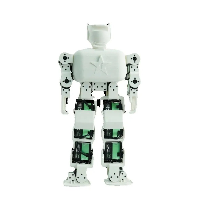17DOF Open-Source Humanoider Z – Stm32 Robot Bewertung und Preis