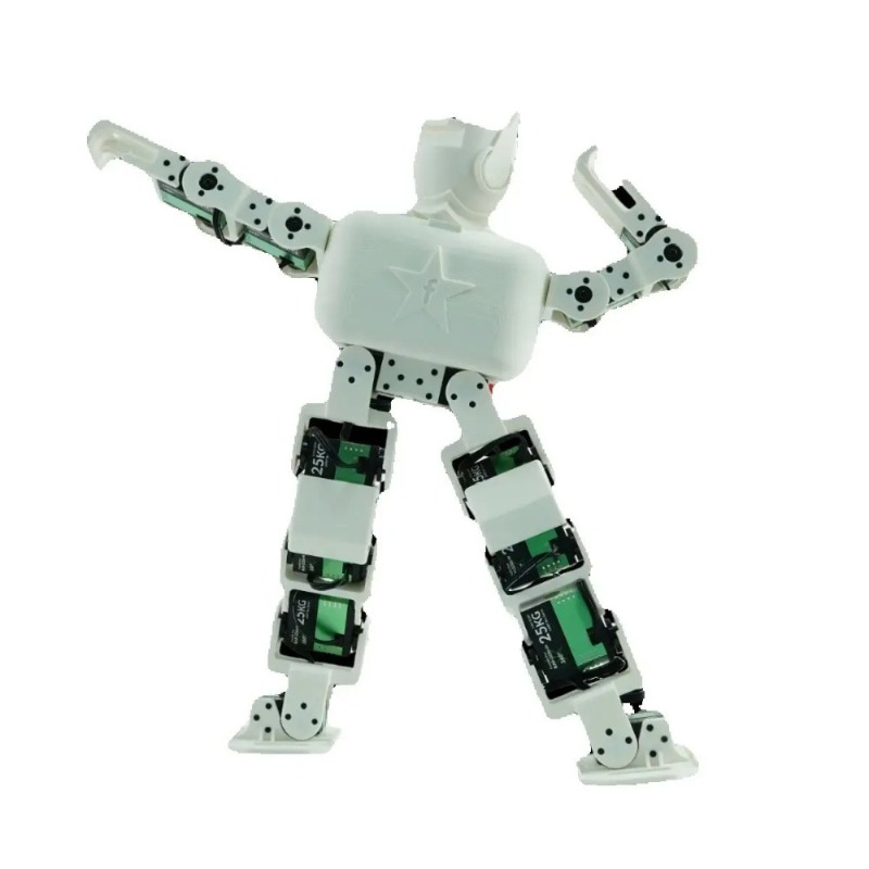 17DOF Open-Source Humanoider Z – Stm32 Robot Bewertung und Preis
