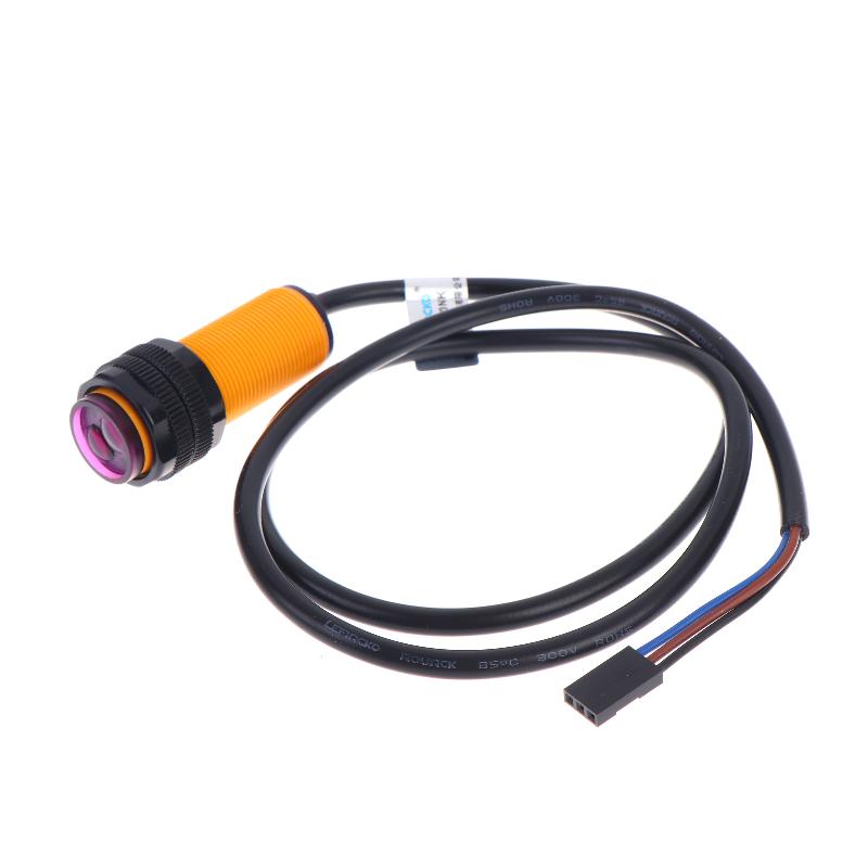 Neuer E18-D80NK Infrarot-Hinde – Infrared Obstacle Sensor Bewertung und Preis