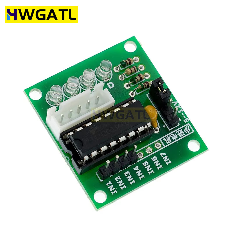 HWGATL 5V 4-Phasen 28BYJ-48 DC – 28Byj-48 Bewertung und Preis