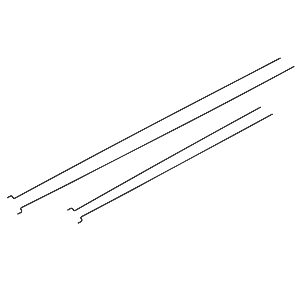 10 Stück Z-Typ Servo Zugstange – Servo Pan Tilt Bewertung und Preis