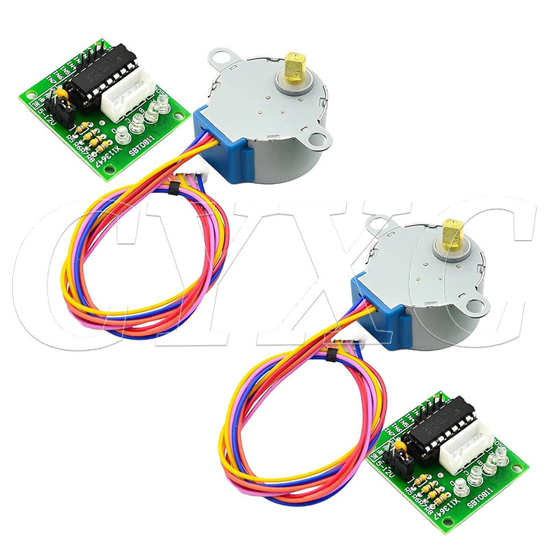 1-10Set 28BYJ-48 ULN2003 5V Sc – 28Byj-48 Bewertung und Preis