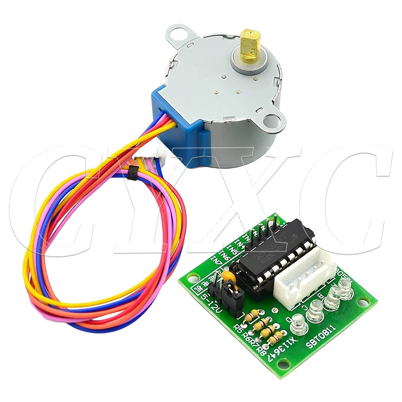 1-10Set 28BYJ-48 ULN2003 5V Sc – 28Byj-48 Bewertung und Preis