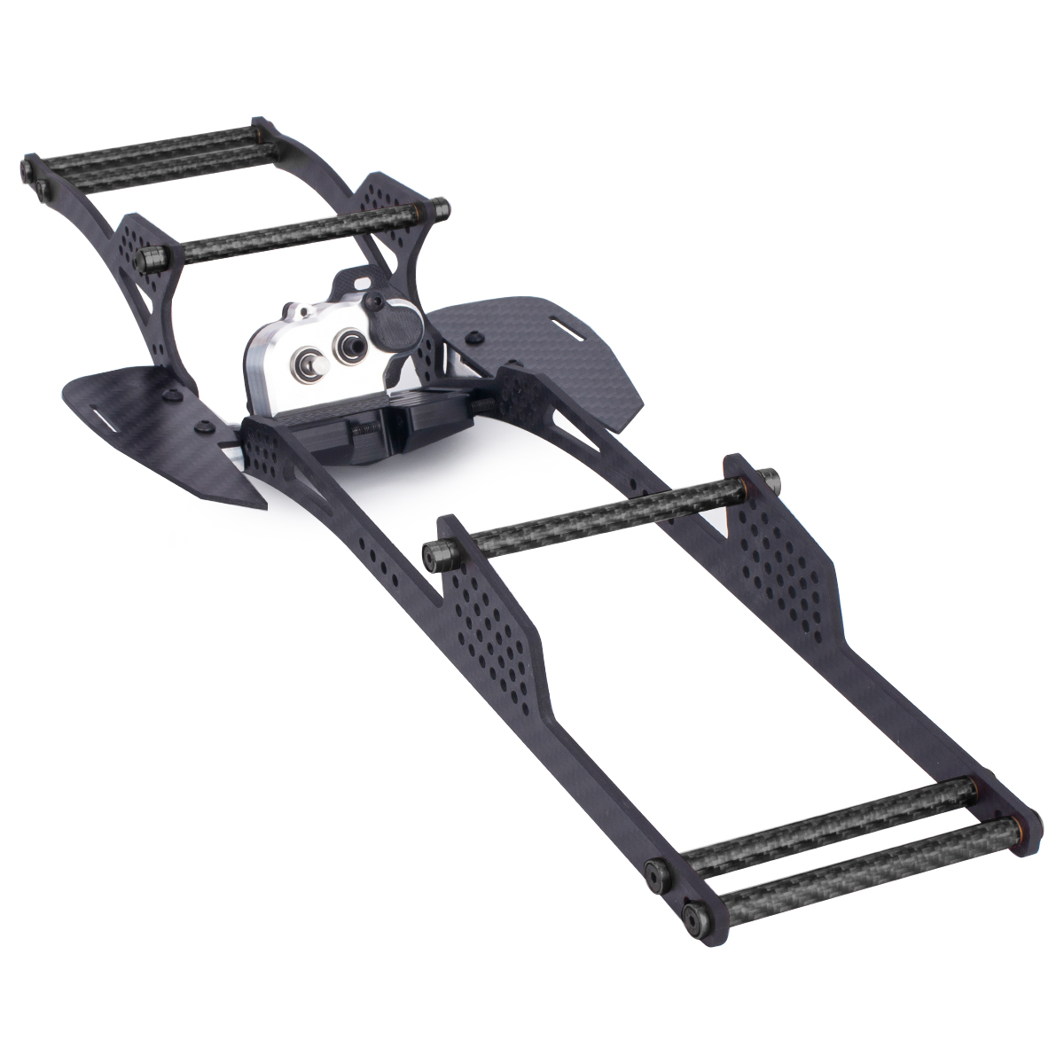 LCG Chassis Kit Kohlefaser für – Robot Car Kit Bewertung und Preis