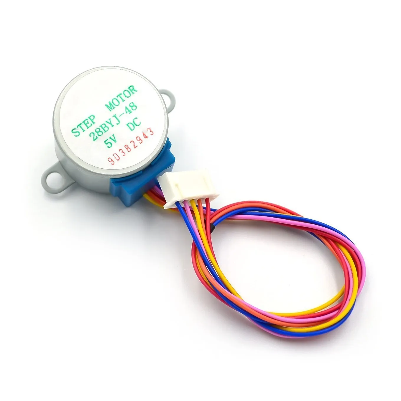 1/3/5 Set 5V Schrittmotor 28BY – 28Byj-48 Bewertung und Preis