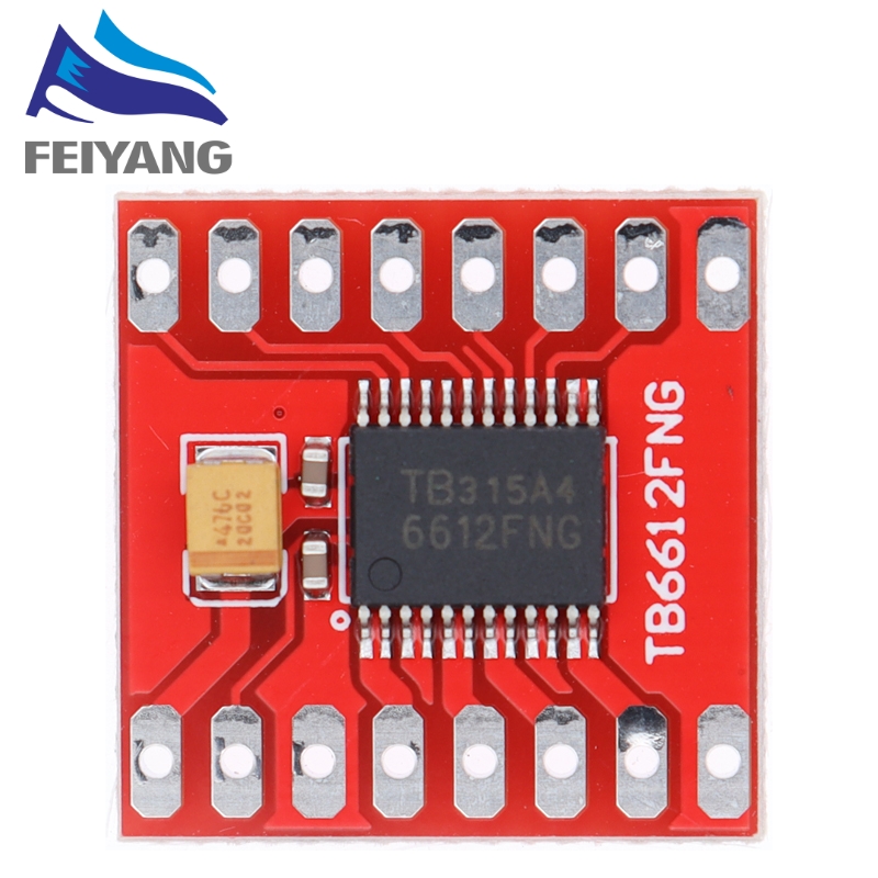 TB6612 Dual Motor Driver 1A TB – Motor Driver L298N Bewertung und Preis