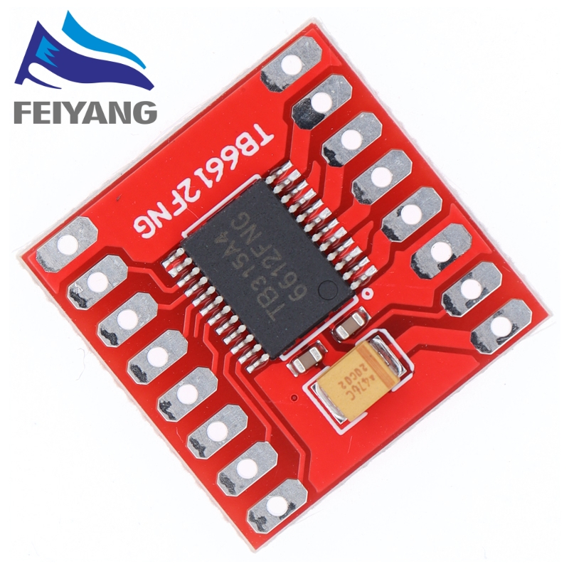TB6612 Dual Motor Driver 1A TB – Motor Driver L298N Bewertung und Preis