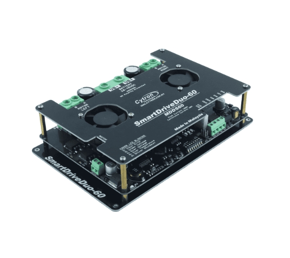 MDDS60 60Amp 7V-45V SmartDrive – Motor Driver Module Bewertung und Preis