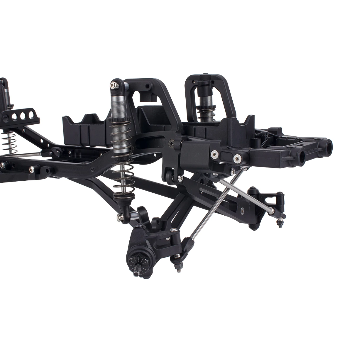 Aluminium scx10 ii Twin i-Beam – Servo Kit Bewertung und Preis