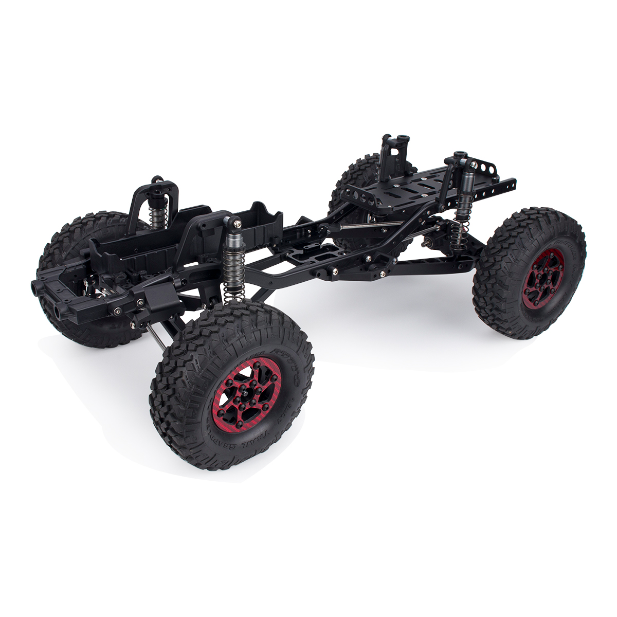 Aluminium scx10 ii Twin i-Beam – Servo Kit Bewertung und Preis