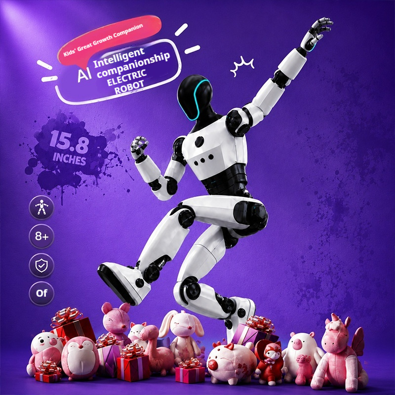 KI-Smart-Roboter mit Sprachste – Robot Remote Control Bewertung und Preis