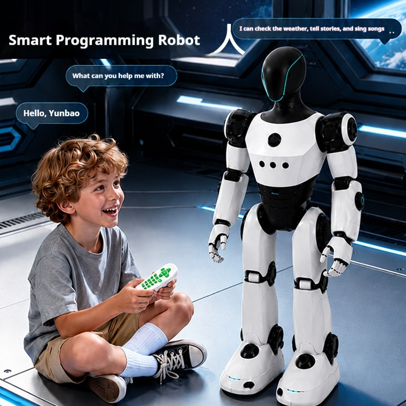 KI-Smart-Roboter mit Sprachste – Robot Remote Control Bewertung und Preis