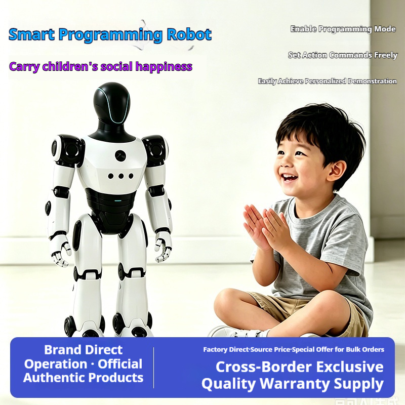 KI-Smart-Roboter mit Sprachste – Robot Remote Control Bewertung und Preis