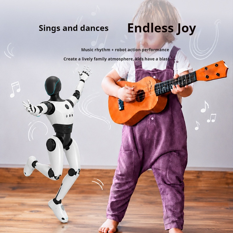 KI-Smart-Roboter mit Sprachste – Robot Remote Control Bewertung und Preis