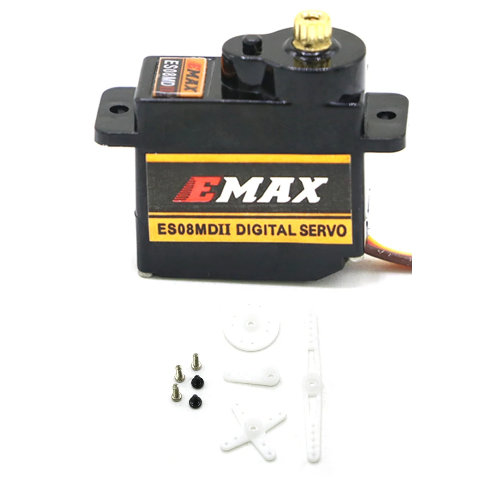 Emax es08mdii es08md ii metall – Servo Sg90 Bewertung und Preis