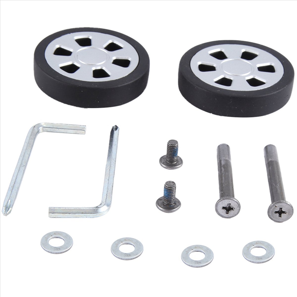 ABQR 55 x 13 mm 2er-Set Gepäck – Caster Wheel Bewertung und Preis